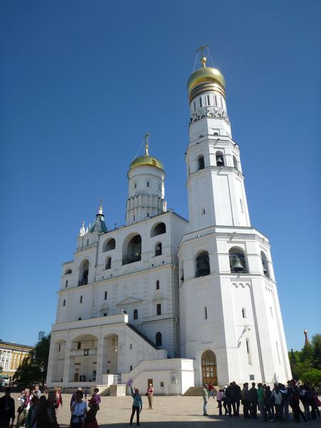 Moskva – fotografie 33