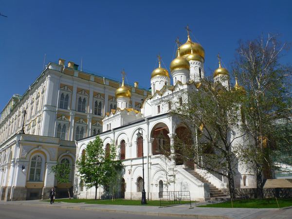 Moskva – fotografie 34
