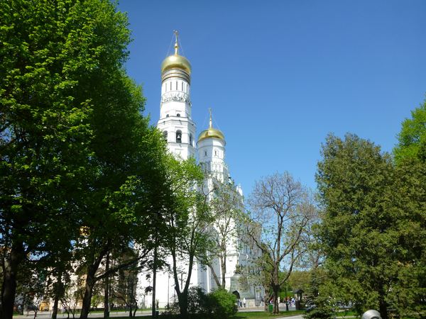 Moskva – fotografie 35