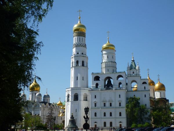 Moskva – fotografie 37