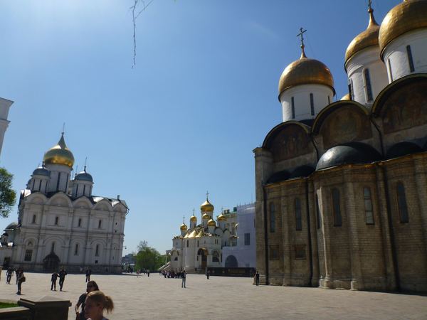 Moskva – fotografie 40