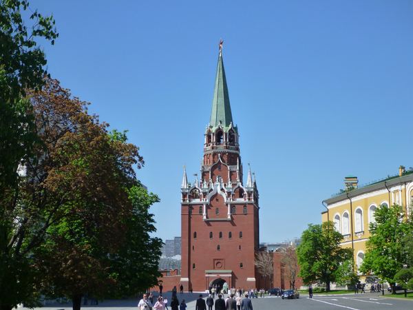 Moskva – fotografie 41