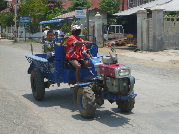 Myanmar II – fotografie 11