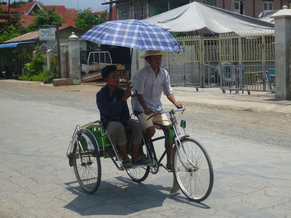 Myanmar II – fotografie 12