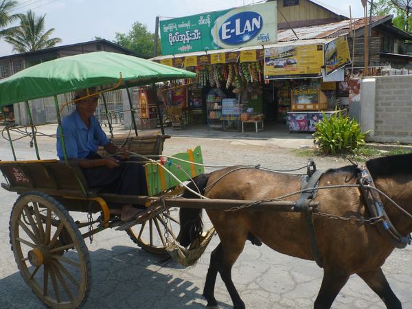 Myanmar II – fotografie 14