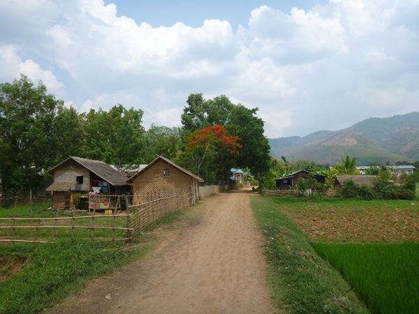 Myanmar II – fotografie 20