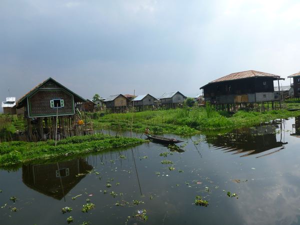 Myanmar II – fotografie 24