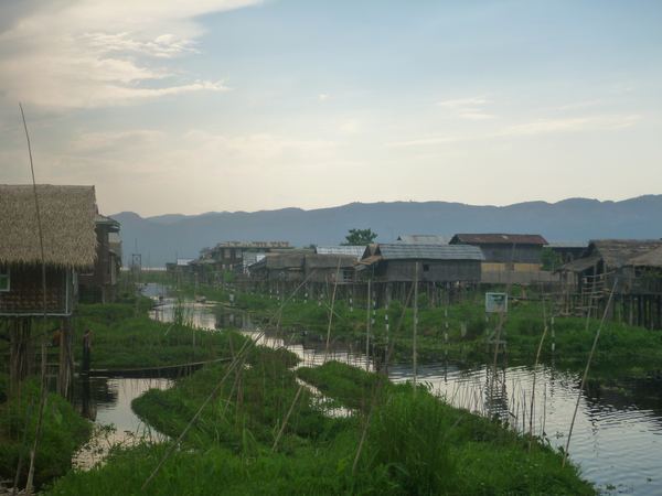 Myanmar II – fotografie 29