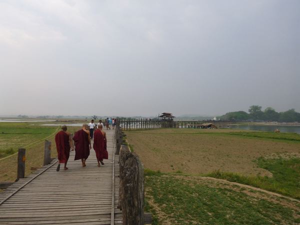 Myanmar II – fotografie 46