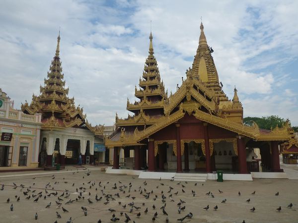 Myanmar II – fotografie 65