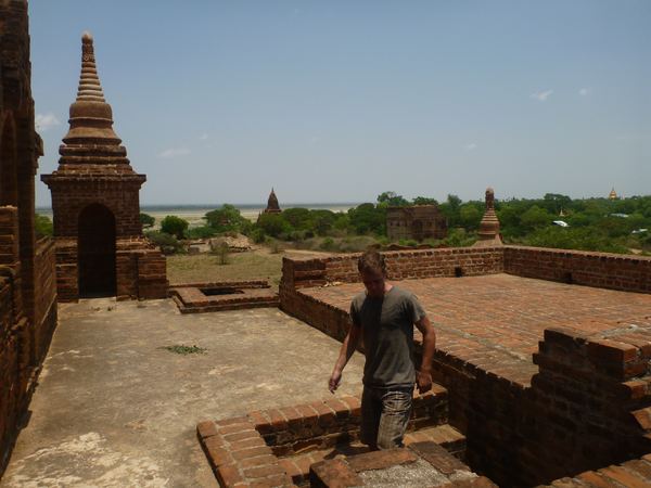Myanmar II – fotografie 72