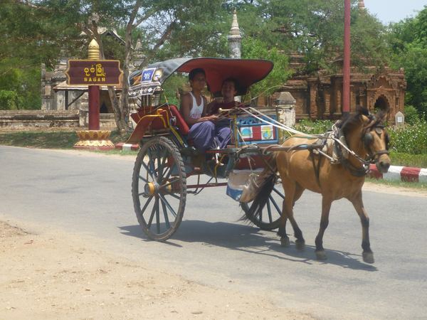 Myanmar II – fotografie 77