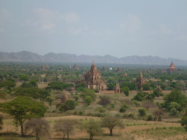 Myanmar II – fotografie 81