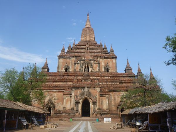 Myanmar II – fotografie 83