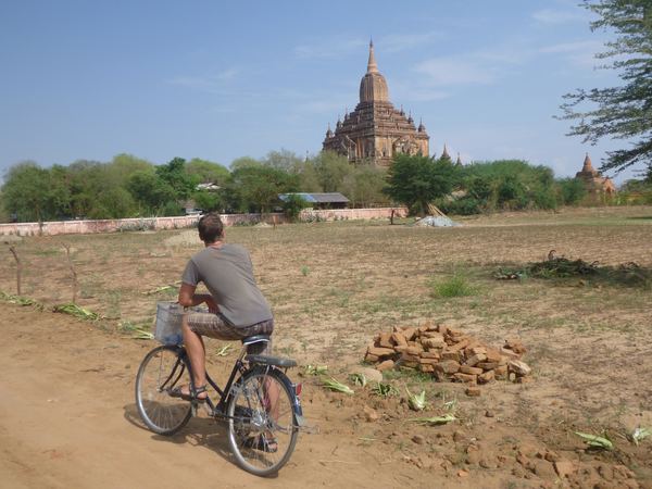 Myanmar II – fotografie 84