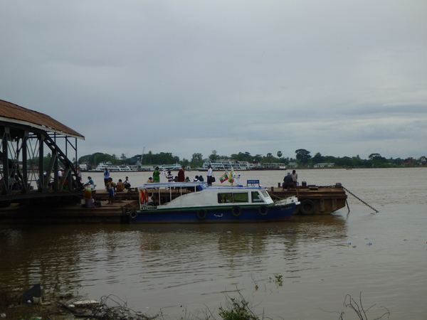 Myanmar II – fotografie 104