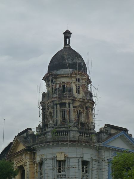 Myanmar II – fotografie 108