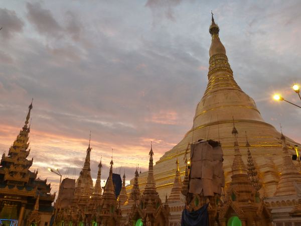 Myanmar II – fotografie 129