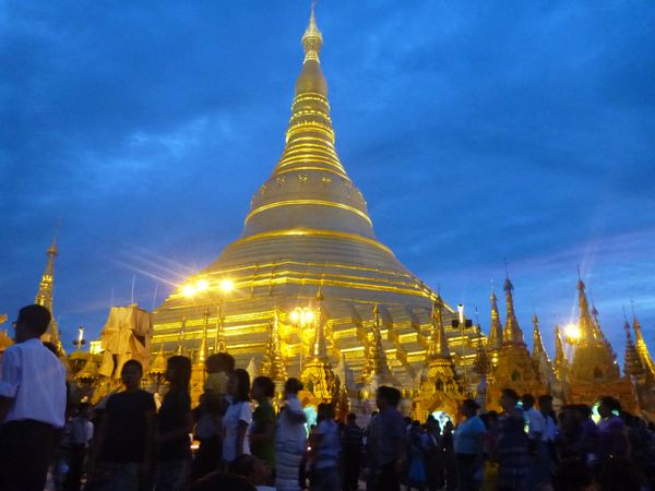 Myanmar II – fotografie 131