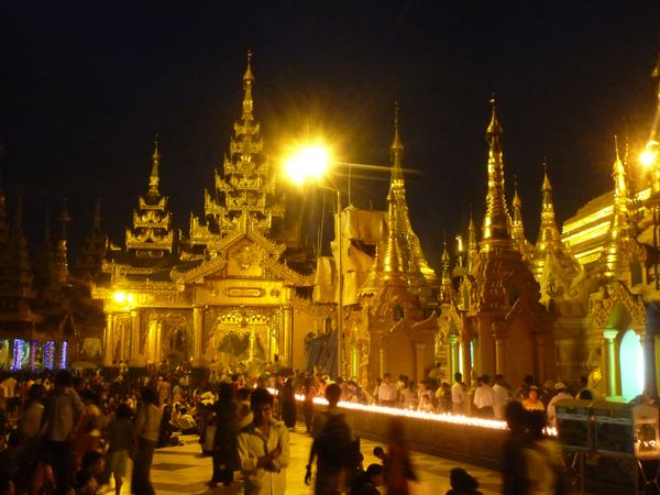 Myanmar II – fotografie 132