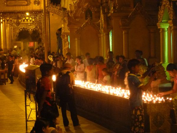 Myanmar II – fotografie 133