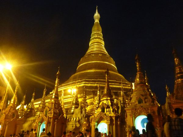 Myanmar II – fotografie 134