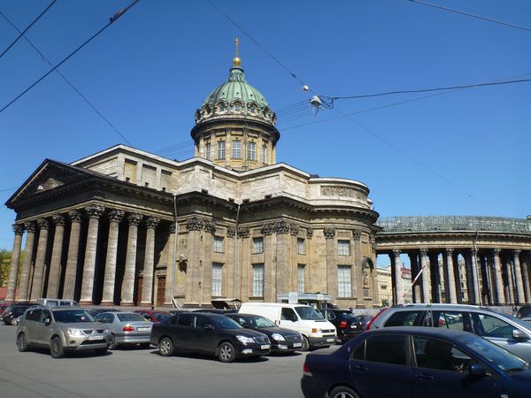 Kazaňská katedrála