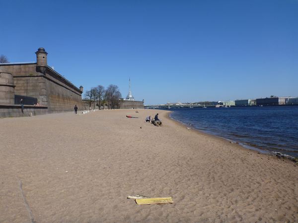 Petrohrad – fotografie 25