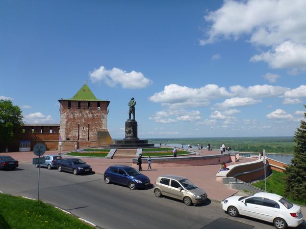 Povolží – fotografie 13