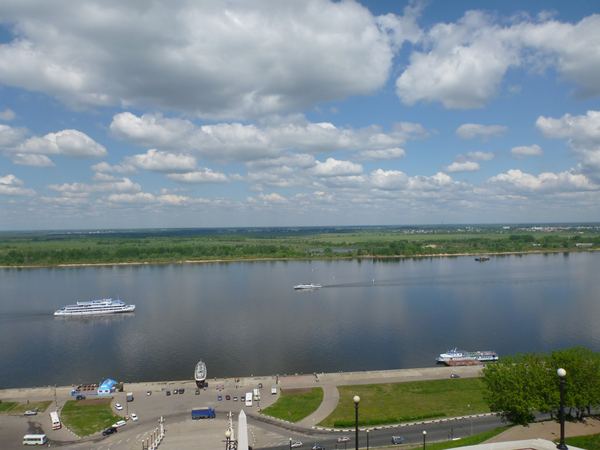 Povolží – fotografie 14
