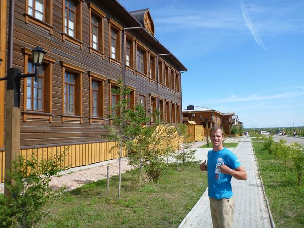 Ruský Dálný východ – fotografie 53