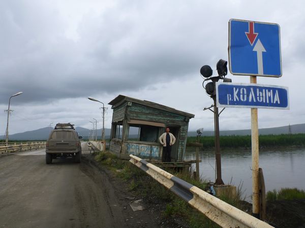 Ruský Dálný východ – fotografie 176