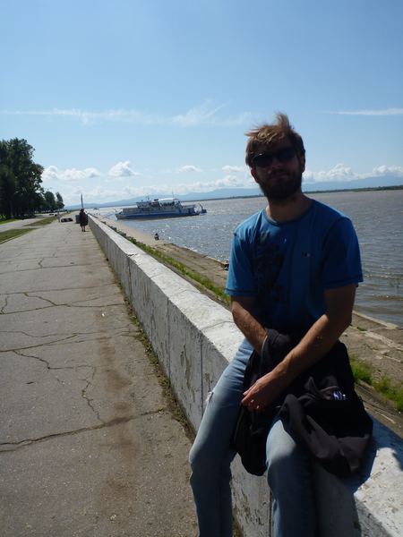 Ruský Dálný východ – fotografie 223