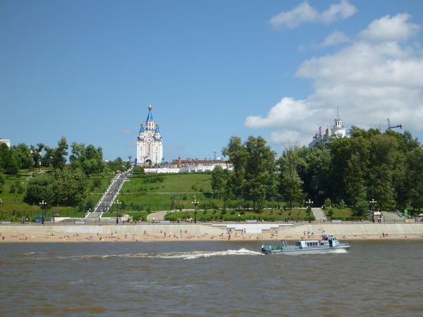 Ruský Dálný východ – fotografie 229
