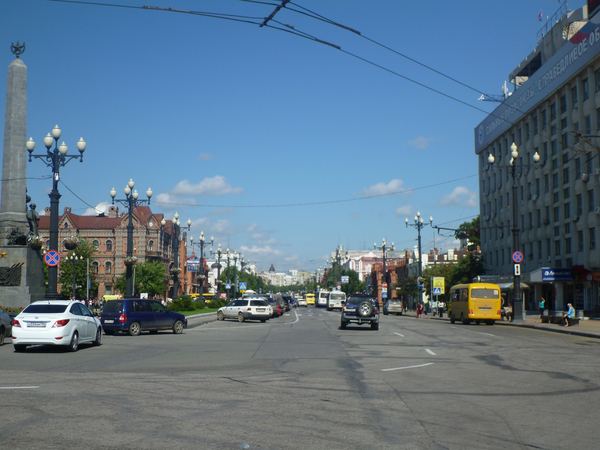 Ulice Muravyova-Amurskogo