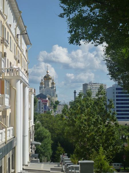 Ruský Dálný východ – fotografie 241