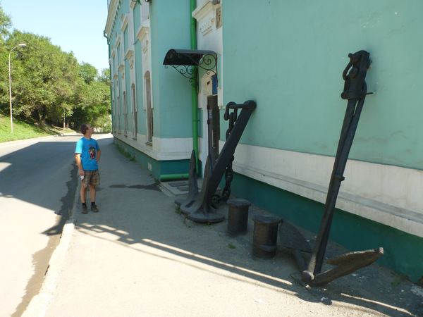 Ruský Dálný východ – fotografie 273