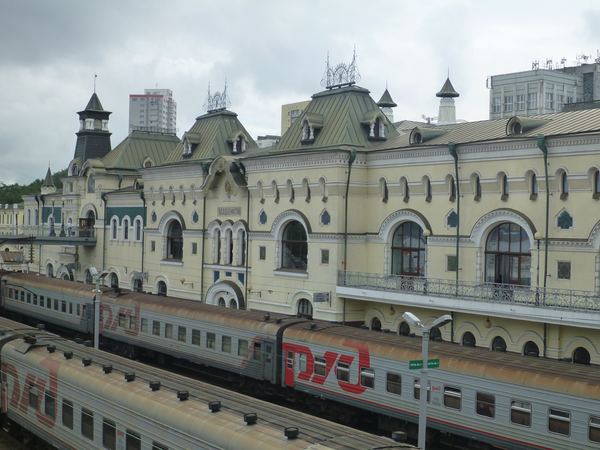 Ruský Dálný východ – fotografie 309