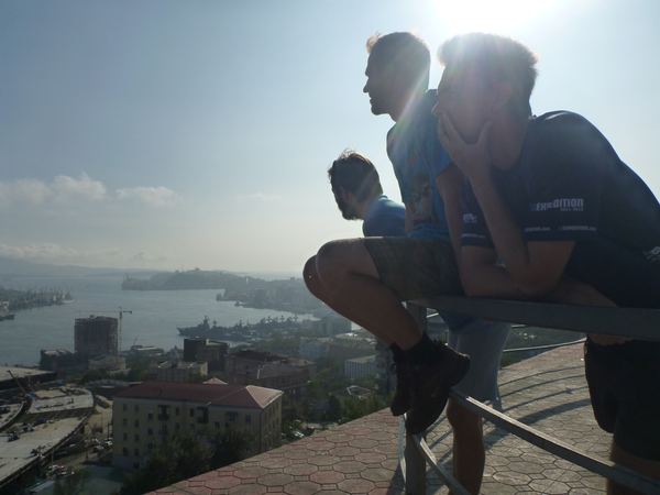Ruský Dálný východ – fotografie 314
