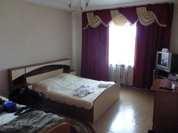Hotel Tamsan (Astana)