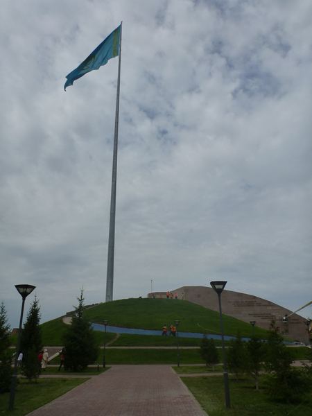 Monument všem obětem totalitního režimu