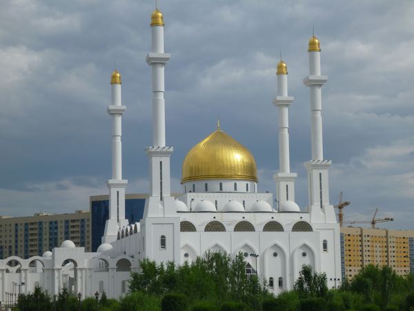 Centrum místních islamistů