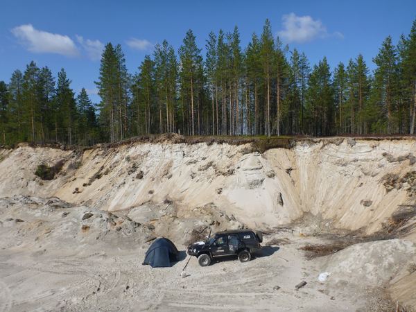 Severozápad Ruska – fotografie 48