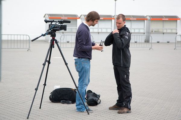 Start expedice – fotografie 5