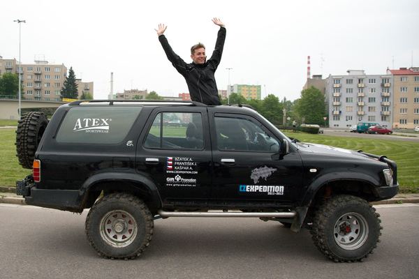 Start expedice – fotografie 23