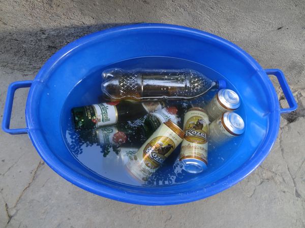 ... a učíme ostatní pít pořádné pivo.