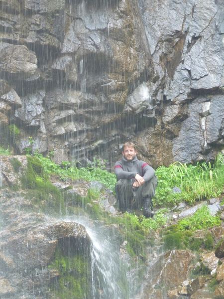Ťan-šan – fotografie 14