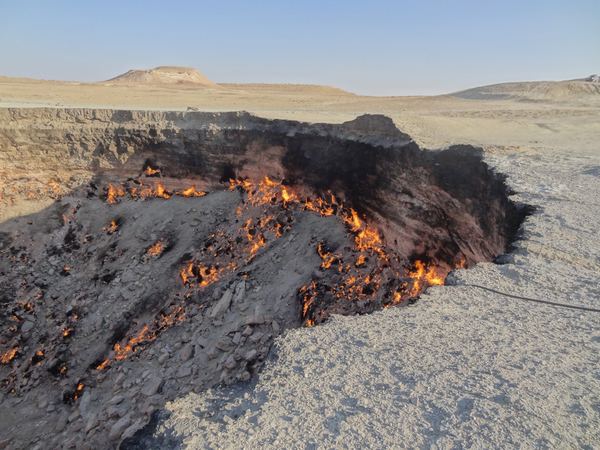 Turkmenistán – fotografie 19