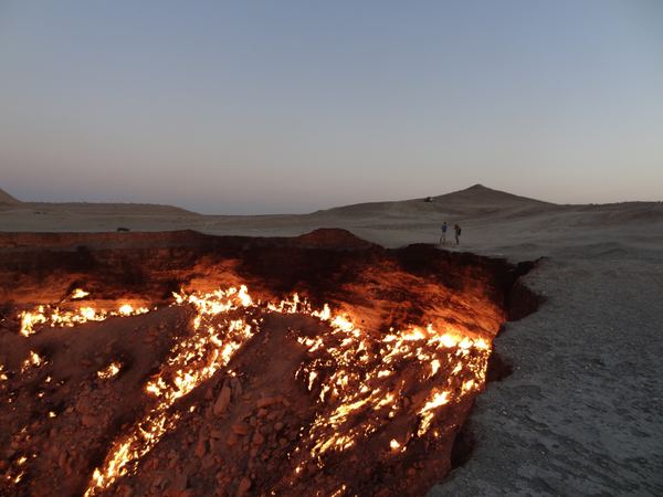 Turkmenistán – fotografie 28