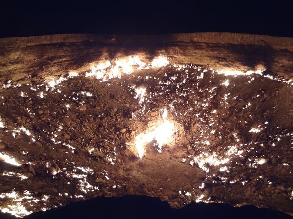 Turkmenistán – fotografie 30